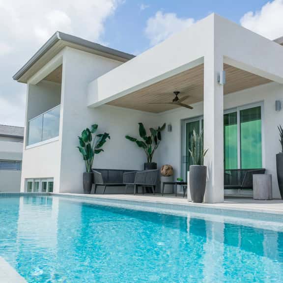 Villa Mandala - Private Pool & Beach, Ocean Views - Image 1