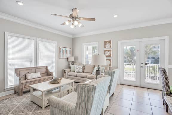 Crystal Vista with Private Pool and Gulf Views