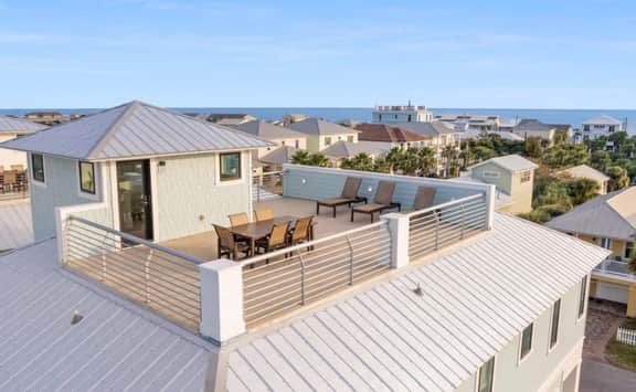 Coast Is Clear with Jetted Pool and Game Room