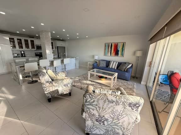 Sunset Beach 101 Beach Front Unit