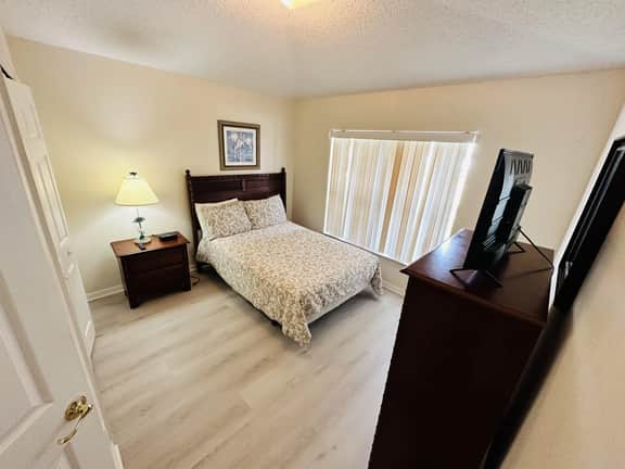 Spacious, open layout and pool relaxation!