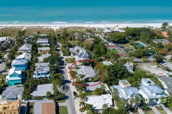 Palm Haven Beach Side Villa