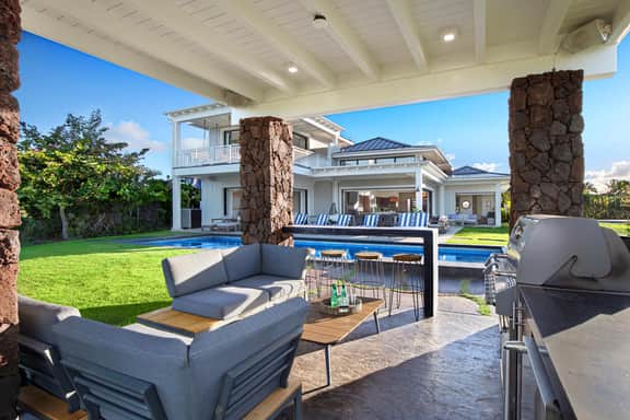 6BR Kukuiula Estate with Private Pool & Spa