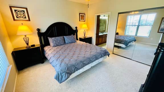 2 Bedroom Resort Condo with Private Balcony