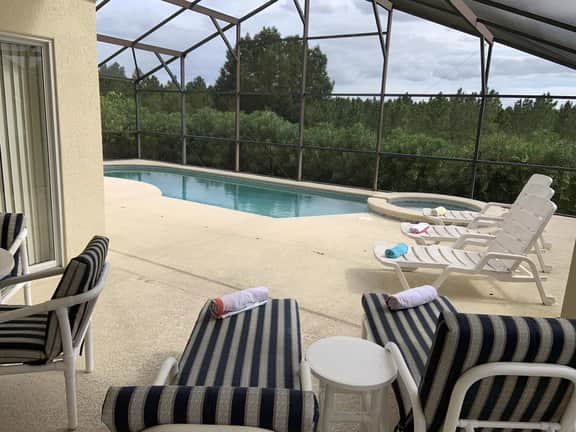 Eat Sleep Swim Repeat  New Pool Home
