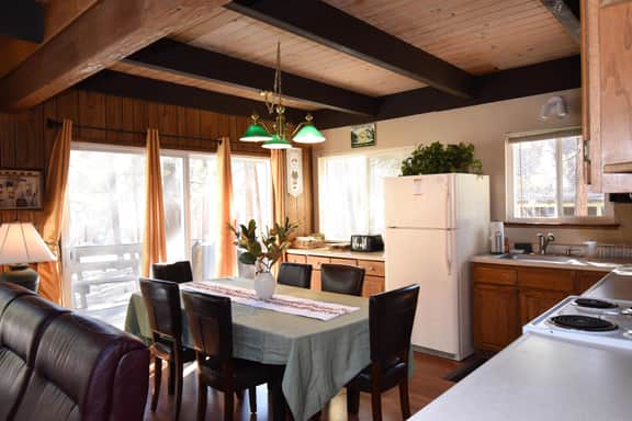 Just A Cabin 30 Day Rental