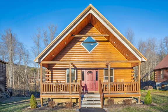 Moondance Cabin-Enjoy Your Journey to the Smokies!