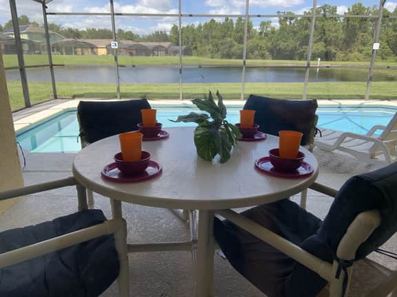 Just Keep Swimming - NEW Pool Home