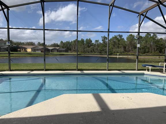 Just Keep Swimming - NEW Pool Home
