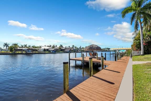 Waterfront Dream