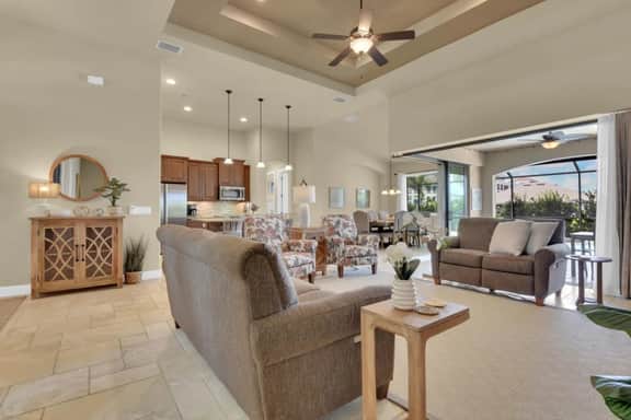 Change is in Order