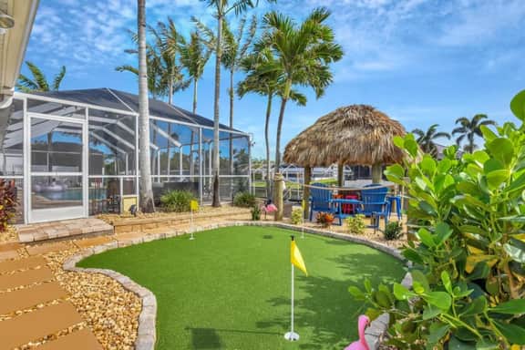 Flamingo Villa