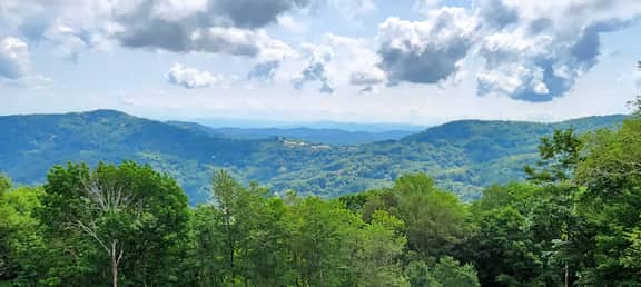 Mountain View Getaway