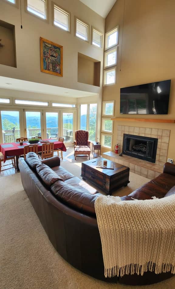 Mountain View Getaway