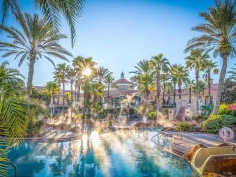 3 Bedroom Resort Town Home