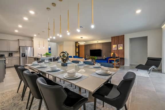 Lux Family Haven near Disney ~ Pool ~ Theatre Room