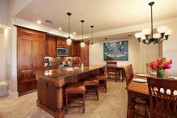4BR Poipu Penthouse with Ocean Views