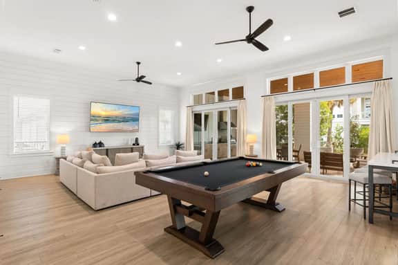 Hilltop Palace with LSV, Beach View, and Billiards - Image 3