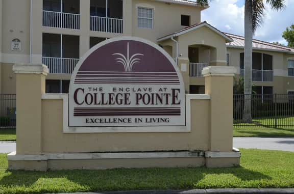 Enclave at College Pointe