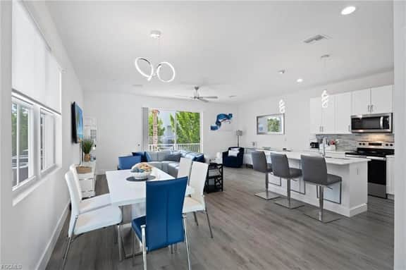 Marina Villa