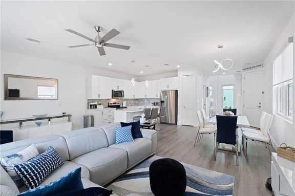 Marina Villa