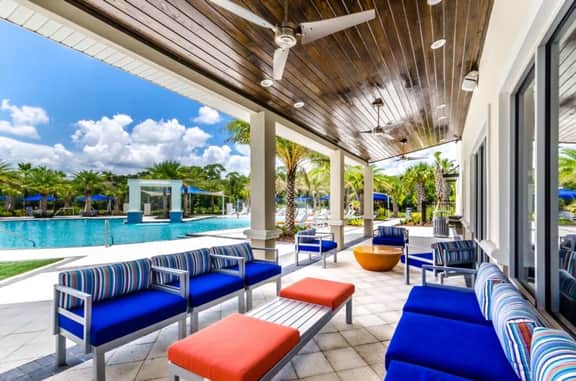 Disney-Adjacent 15BD/15BA Oasis with Private Pool