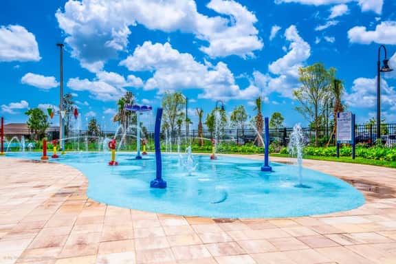 Huge 9-Bedroom Luxury Villa near Disney with Pool - Image 5