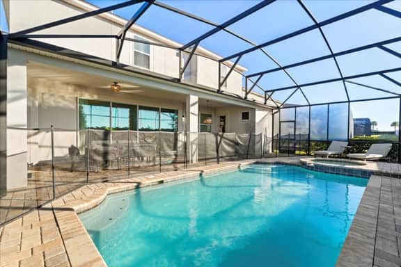Large Luxury Villa | Sleeps 24 | Pool & Game Room