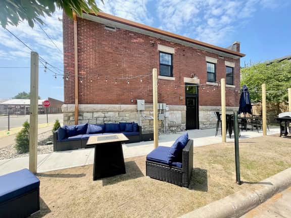 Historical Boiler Maker Turns Vacation Destination