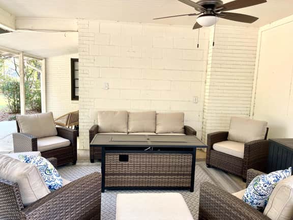 Bainbridge 4BR/2BA Family Retreat Home