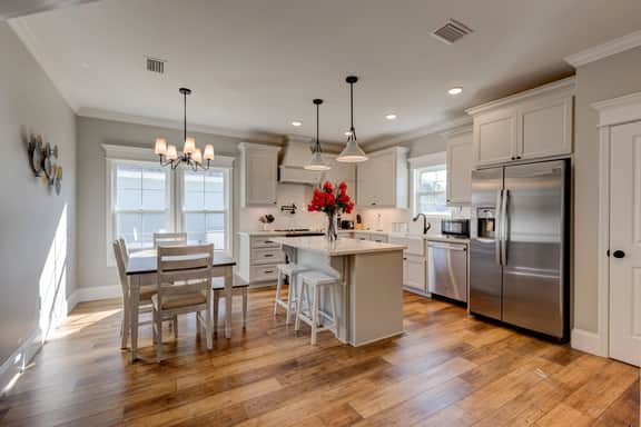 Stunning Waterfront Retreat: Spacious 4BR/2BA Home