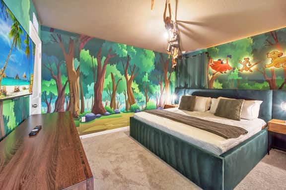EV_2386 - Enchanted Oasis Villa