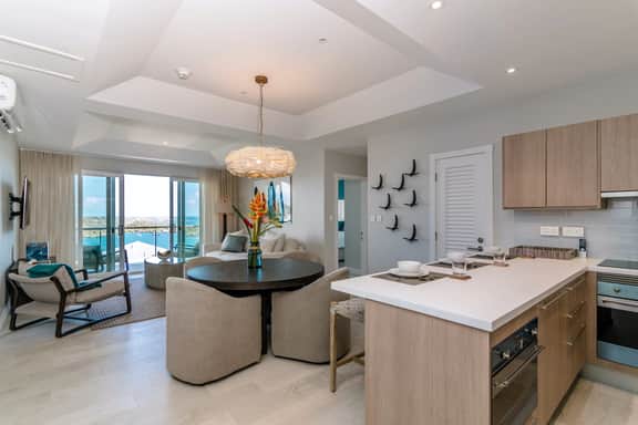 Aventurine 2 Bed Luxury Suite with Ocean View