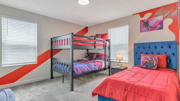 9BR Group Home with Private Pool & Spa - Image 3