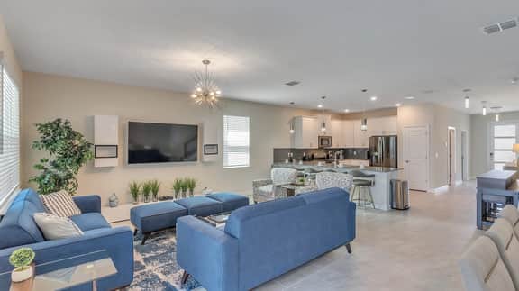 9BR Group Home with Private Pool & Spa - Image 5