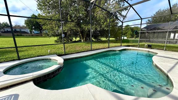 Private Pool - Easy Access to Disney - Spacious - Image 2