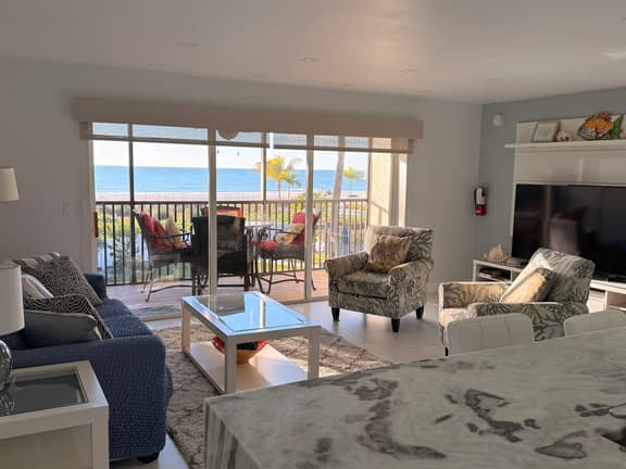 Sunset Beach 101 Beach Front Unit