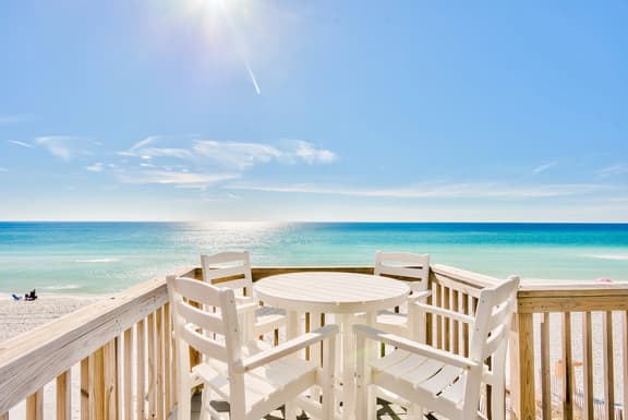 Waterside Dreams with Private Beach