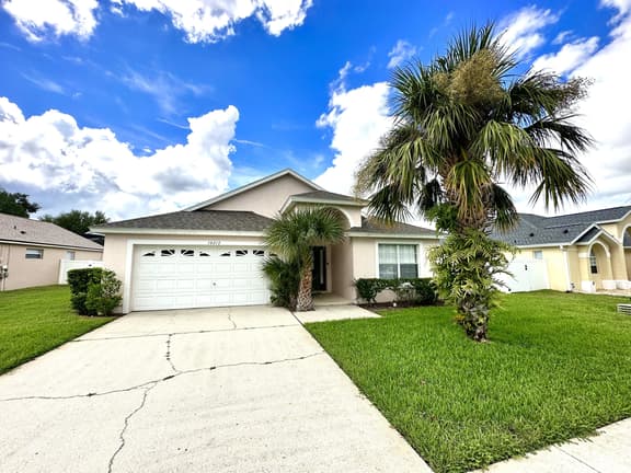 Spacious, open layout and pool relaxation!