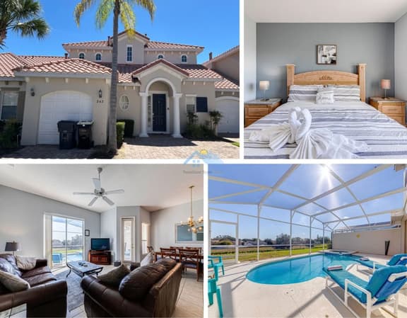Just Wanna Have Sun - NEW Pool Home
