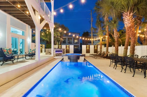 Frangista Breeze with Pool and Private Beach