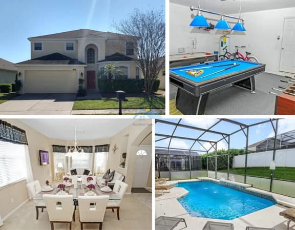 First Break Away - NEW Pool Home