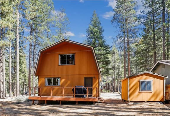 Chibcha Mountain Retreat: Near Lake, Ski & Hiking