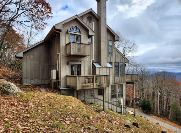 Mountain View Getaway