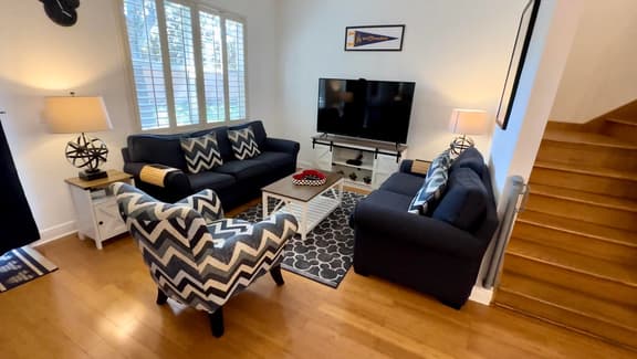 3 Bedroom Resort Town Home