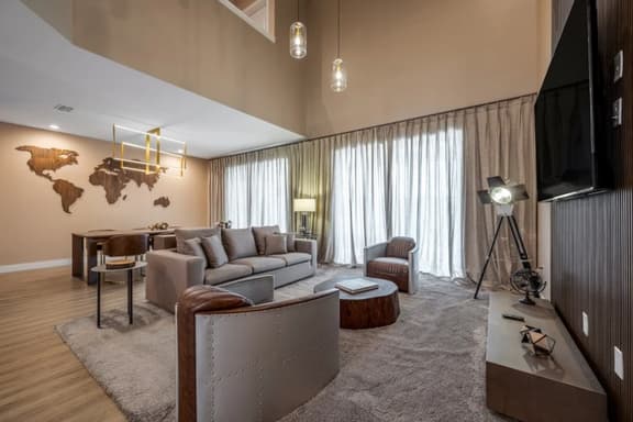 Disney Vacation Home | 3BR w/ Jacuzzi & Patio - Image 1