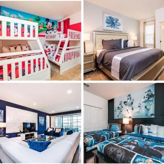 22Guest Sonoma Resort MegaVilla with Luxe Amenities