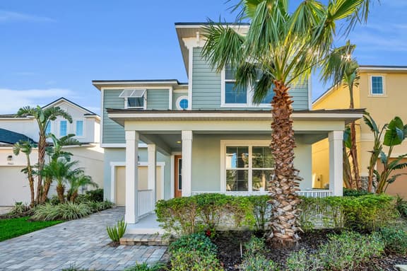 6-Bed Villa: Pool, Spa Access at Solara Resort