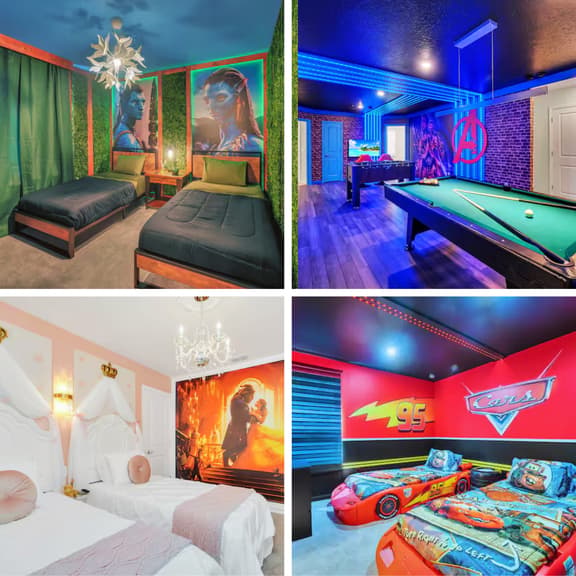 EV_3629 - Enchanted Isle Manor