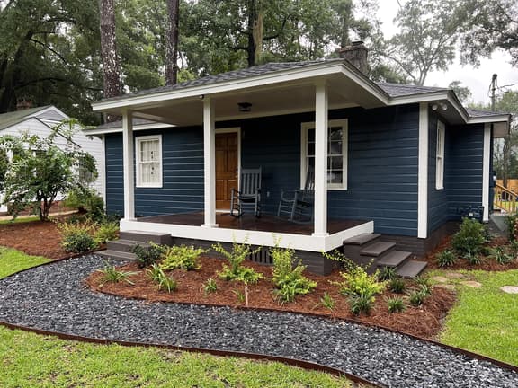 Newly Renovated Thomasville Getaway Close to Town